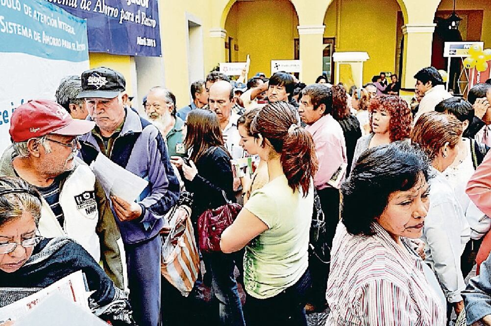 Para impulsar la inclusión financiera, el estudio destacó que se debe eliminar la brecha que existe en la cobertura por entidad federativa (ARCHIVO EL UNIVERSAL)