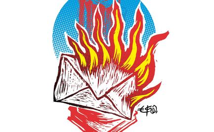 La carta del Mayo desMaya a la clase política