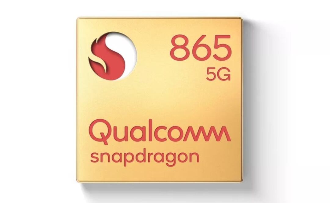 La firma también lanzó sus nuevos procesadores móviles Snapdragon 865, 765/765G