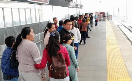 Tren Interurbano México-Toluca: ¿Hasta cuándo será gratis?