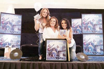 Pandora, fiel a la balada y ranchera