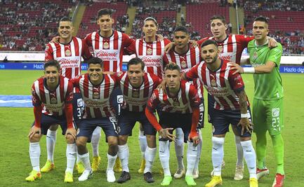 Chivas guardaría futbolistas de cara al Clásico contra América