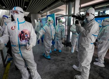 A 5 días de los Juegos Olímpicos de invierno, Beijing registra récord de contagios Covid