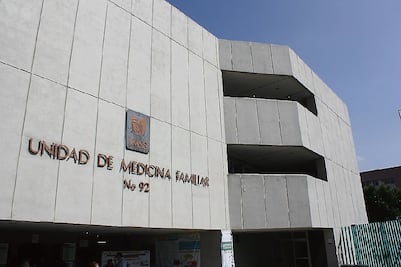 Clínica del IMSS en Ecatepec sigue cerrada por el sismo 