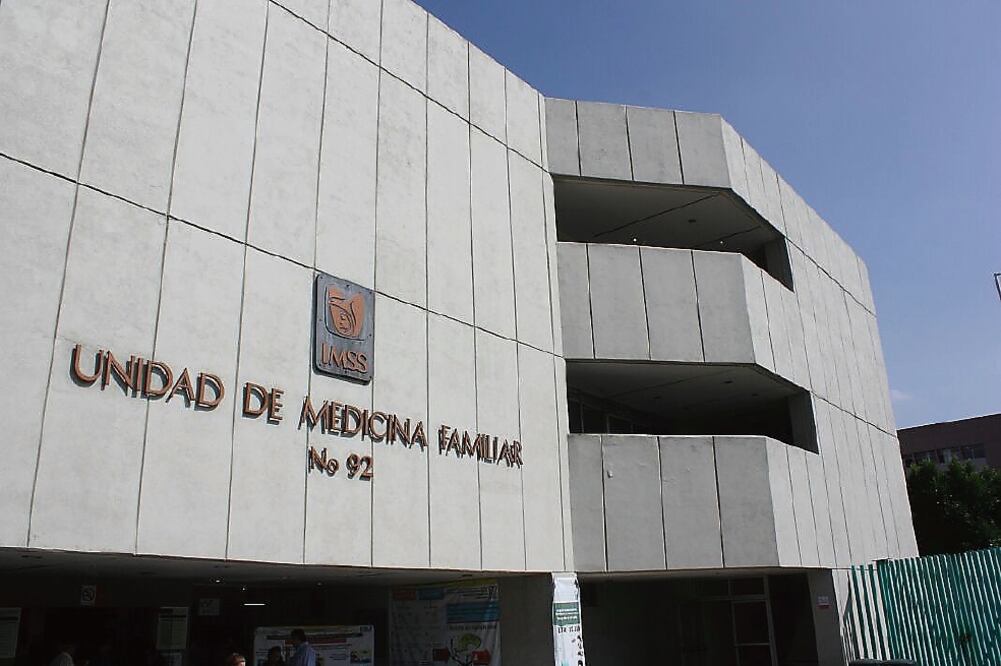 Impacto. La clínica 92, ubicada en Ciudad Azteca, permanece cerrada desde septiembre; los 275 mil derechohabiente s y 400 trabajadores fueron reubicados de forma provisional en otras unidades. Foto: CORTESÍA IMSS