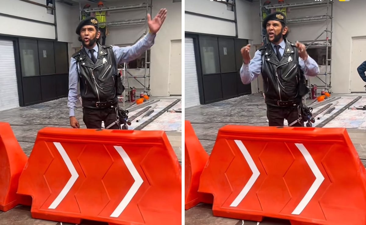 Video viral: Chofer del Metro defiende las instalaciones frente a protestas por el Mundial 2026