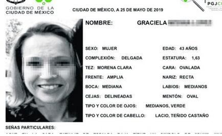 Graciela salió a visitar a familiar; la hallan estrangulada en Iztapalapa