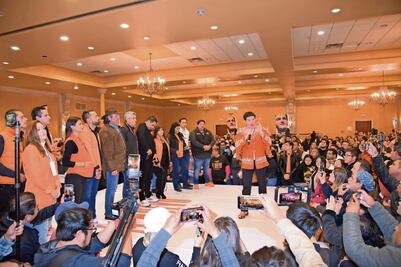 Samuel García: “PRIAN está muerto y Morena en ilegalidad”