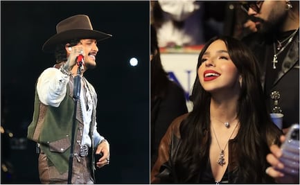 Nodal confía a Pati Chapoy el gran papel de Ángela como esposa: "no sabes cómo cocina"