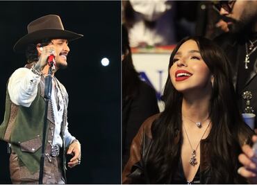 Nodal confía a Pati Chapoy el gran papel de Ángela como esposa: "no sabes cómo cocina"