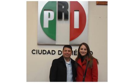 PRI en CDMX nombra a nuevo presidente y secretaria para periodo 2020-2024