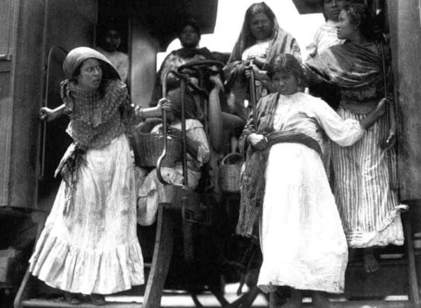 The brave women of the Mexican Revolution