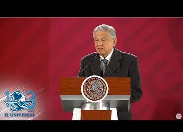 Ofrece AMLO autonomía a medios de comunicación del Estado