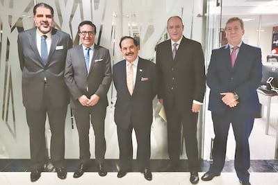 México necesita medios como EL UNIVERSAL: Ealy Ortiz