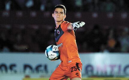 El emotivo mensaje de Sebastián Jurado a la afición del Veracruz