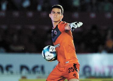 El emotivo mensaje de Sebastián Jurado a la afición del Veracruz