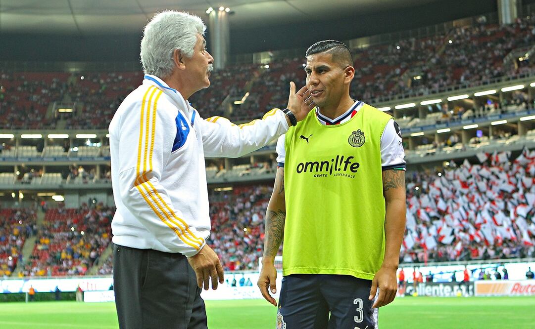 Carlos Salcido confesó que pensaba que Ricardo Ferretti iba a terminar con su carrera (Imago7)