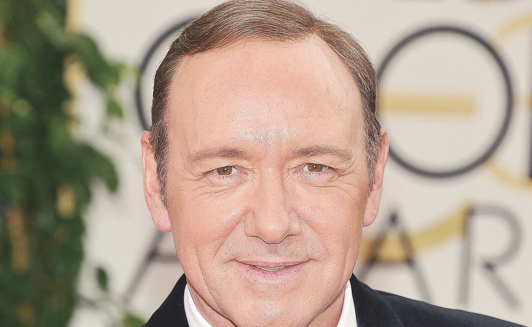 Spacey había acosado también a miembros de House of cards. (ARCHIVO EL UNIVERSAL)