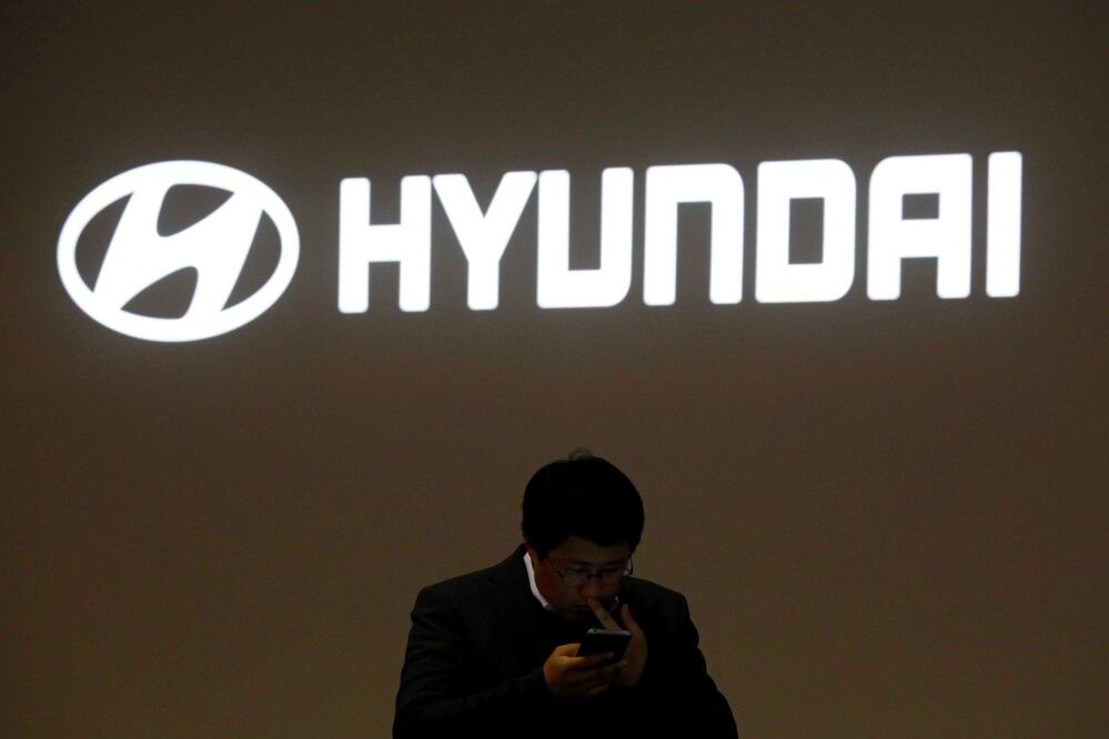 El gobierno surcoreano lamentó la redada en el sitio de construcción de la planta de baterías conjunta de Hyundai Motor Group y LG Energy Solution. Foto: Agencias