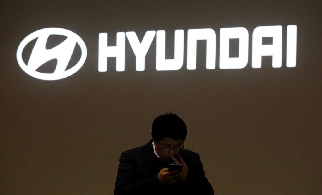 El gobierno surcoreano lamentó la redada en el sitio de construcción de la planta de baterías conjunta de Hyundai Motor Group y LG Energy Solution. Foto: Agencias