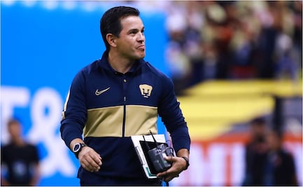 Israel López, un eterno agradecido con los Pumas; así recuerda su pasado auriazul