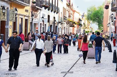 Crecimiento poblacional se mantiene en 1.4% anual