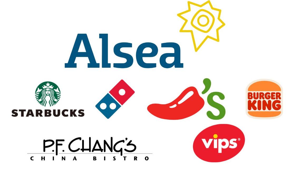 Según la operadora de marcas como Starbucks o Domino´s Pizza, sus ventas netas del primer trimestre del 2025 aumentaron 12.8%. Foto: Fotoarte/EL UNIVERSAL