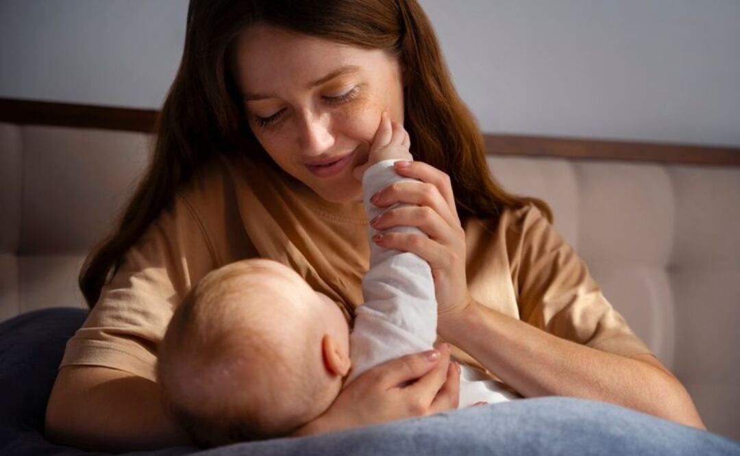 Una aliada de la maternidad. Fuente: Freepik