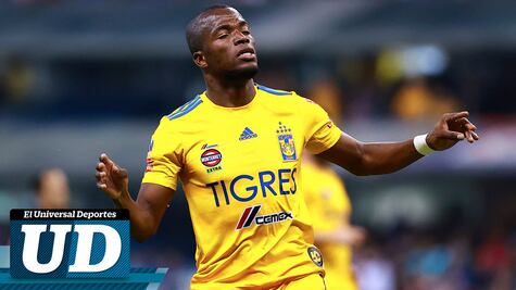 Enner Valencia se va de Tigres; jugará en el Galatasaray