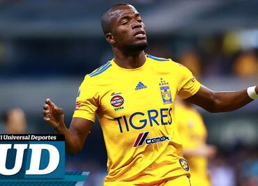 Enner Valencia se va de Tigres; jugará en el Galatasaray