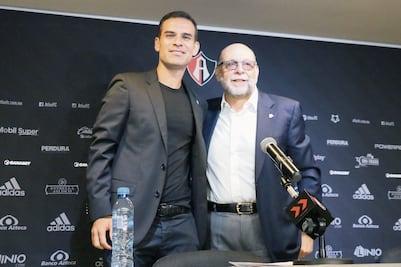 ¿La AMFpro perdió a su líder?