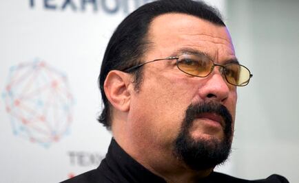 Steven Seagal, una "amenaza" para la seguridad nacional de Ucrania
