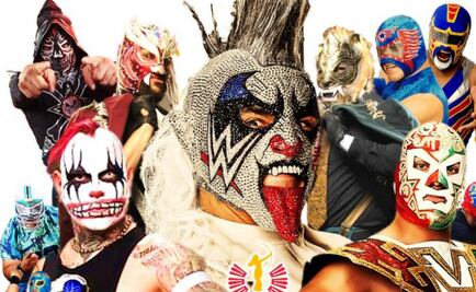 ¡Lucharán de 2 a 3 caídas! Alcaldía Cuauhtémoc alista función de lucha libre para celebrar el Día del Niño