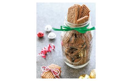 #RECETA Galletas Speculos