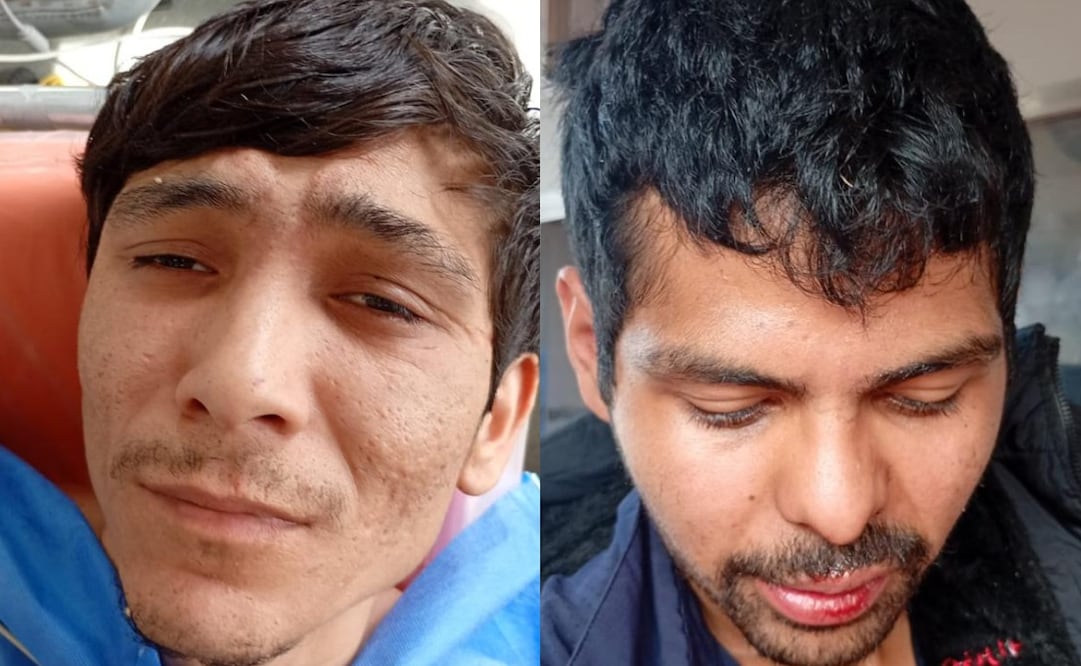 Cae en Puebla Jesús Alberto “N”, presunto asesino del influencer César Gastélum. Foto: Especial