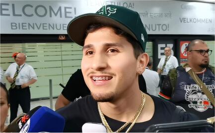 Marco Verde tiene triunfal regreso a México; adelanta que volverá al ring en julio