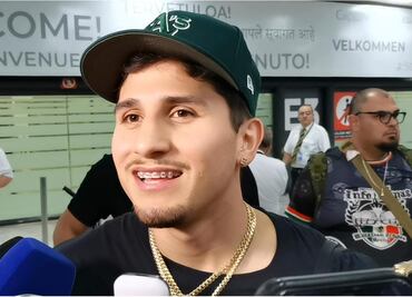 Marco Verde tiene triunfal regreso a México; adelanta que volverá al ring en julio