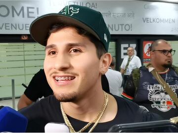 Marco Verde tiene triunfal regreso a México; adelanta que volverá al ring en julio