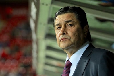 ¿Se mantendrá Luis Fernando Tena en Chivas?
