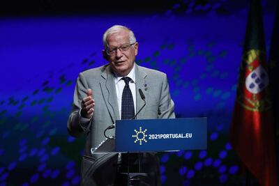 Tenemos que cerrar la brecha de vacunación: Josep Borrell