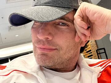 Julián Gil lamenta que Marjorie no lo deje ver a su hijo: "Matías me ve en la calle y no sabe que soy su papá"