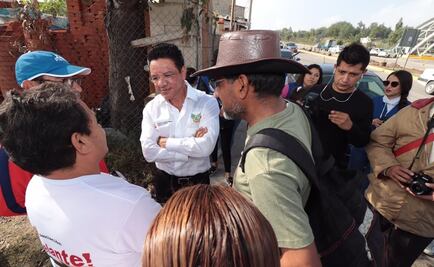 Inician fumigación de mosco culex en presa de Hidalgo