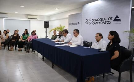 Preocupa elección judicial a empresarios yucatecos; señalan baja participación ciudadana