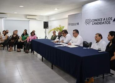 Preocupa elección judicial a empresarios yucatecos; señalan baja participación ciudadana