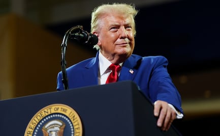"No me importa el T-MEC", dice Trump; sostiene que México y Canadá dependen de Estados Unidos