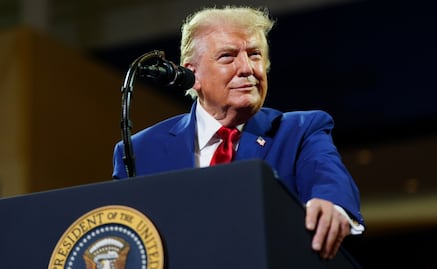 "No me importa el T-MEC", dice Trump; sostiene que México y Canadá dependen de Estados Unidos