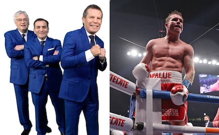 TV Azteca noquea a Televisa en la pelea del Canelo Álvarez vs Callum Smith