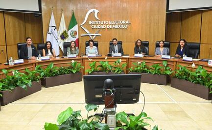 IECM oficializa el retiro de Nora Arias de la Presidencia del PRD CDMX; ella dice que impugnará decisión 