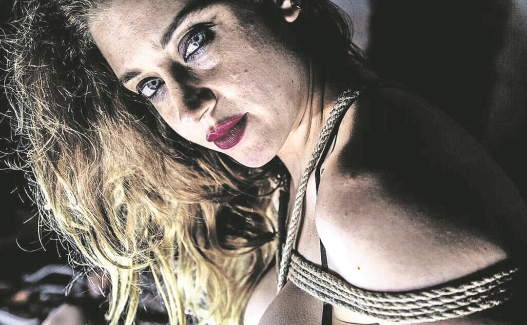 La puesta en escena aborda temas fuertes, advierte Alexander. (CORTESÍA)