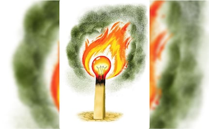 Por sequías, CFE utiliza más energías sucias